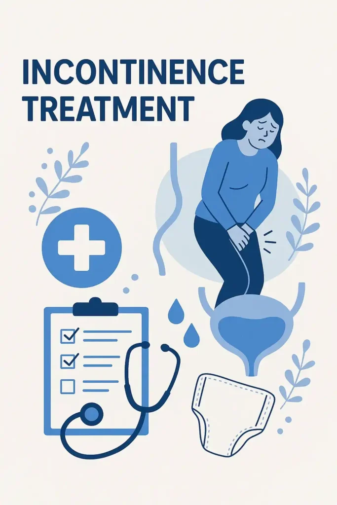 Understand the best incontinence treatment Stratford