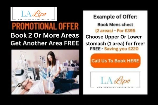 Cryolipolysis Fat Freezing Promotion Stratford LA LIPO
