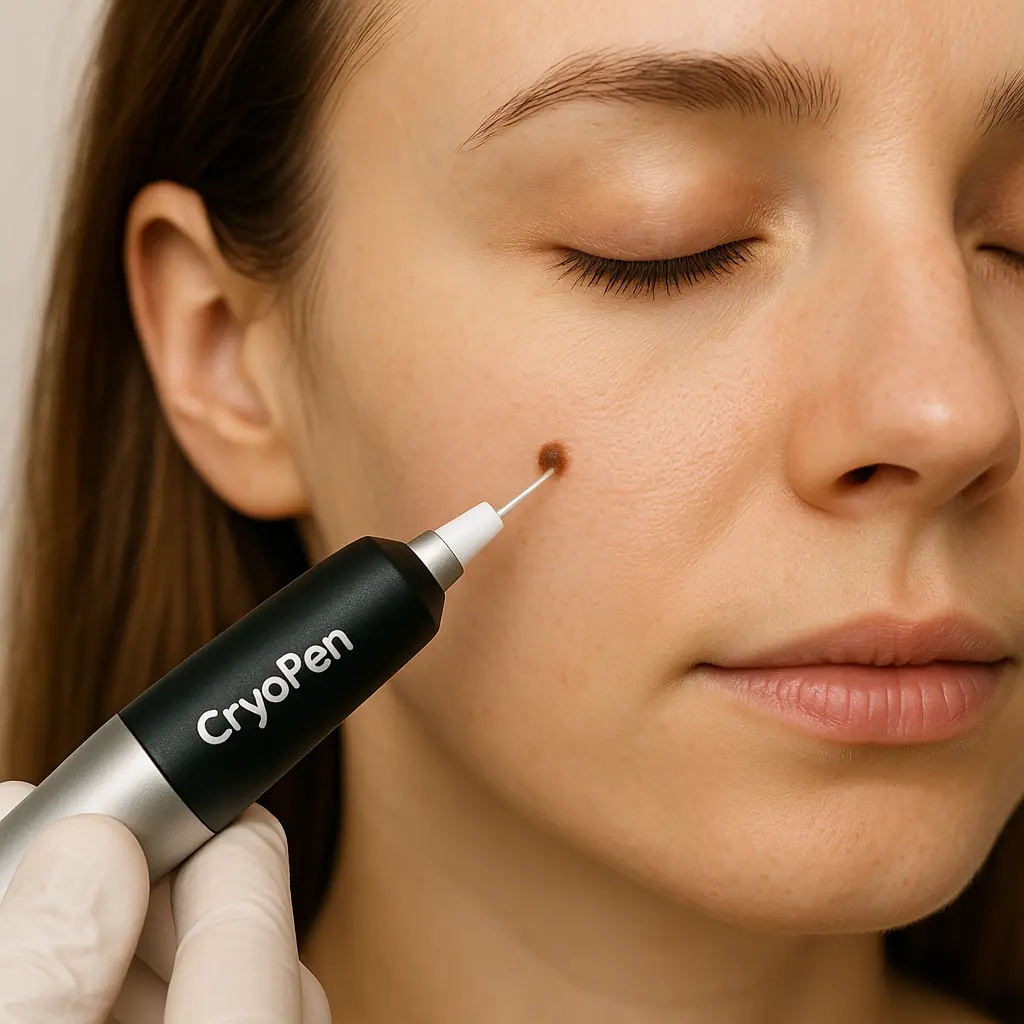 Mole removal Stratford treatment