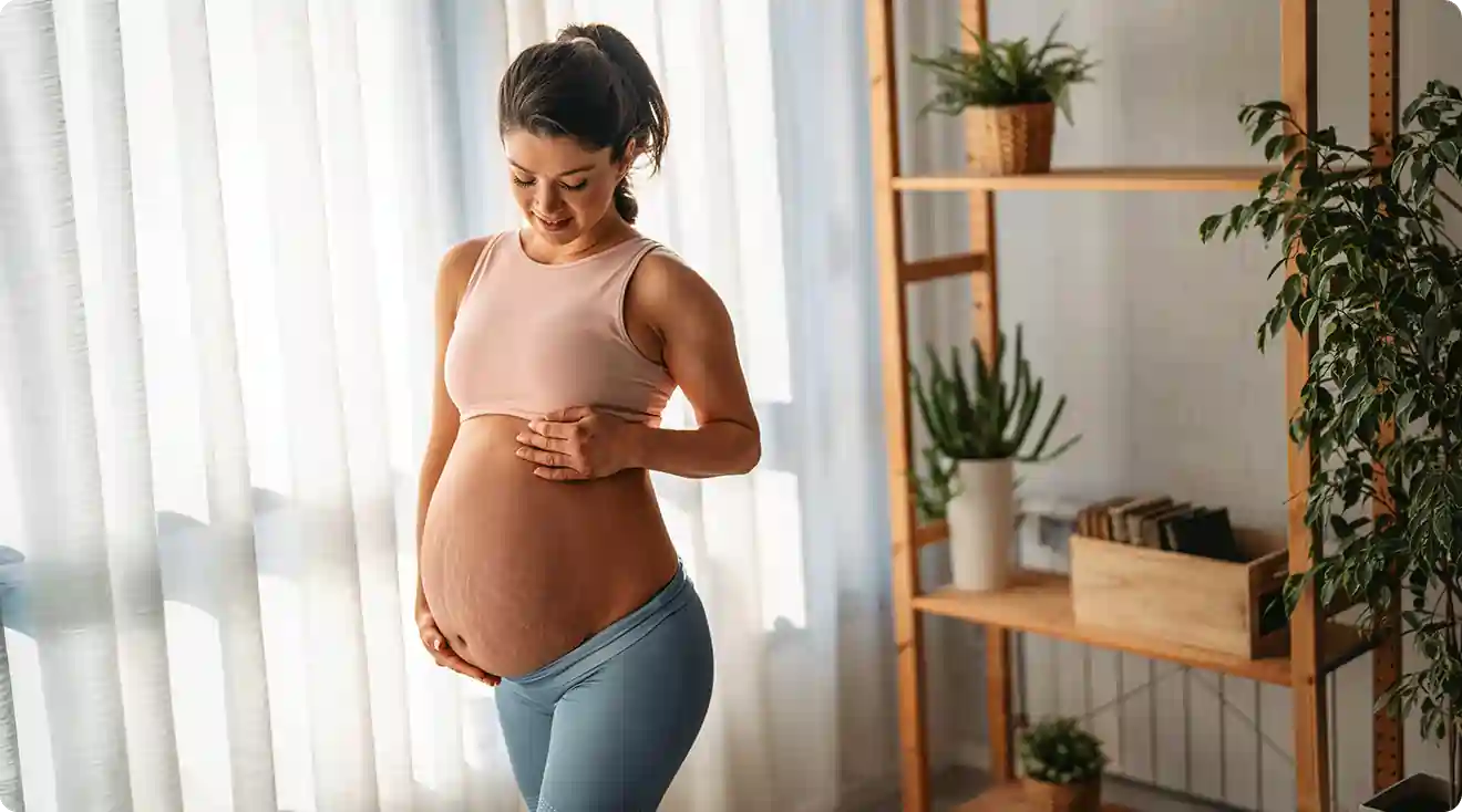Could Diastasis Recti Be the Real Reason My Stomach Still Looks Pregnant Stratford?