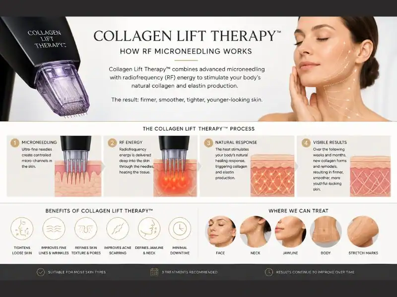 Image of Collagen Lift Therapy Stratford